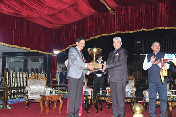 CISF Day Parade Pics